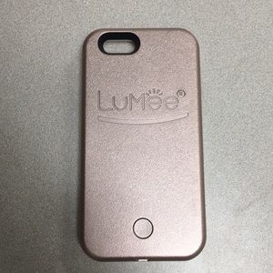 iPhone LuMee 6/6s phone case